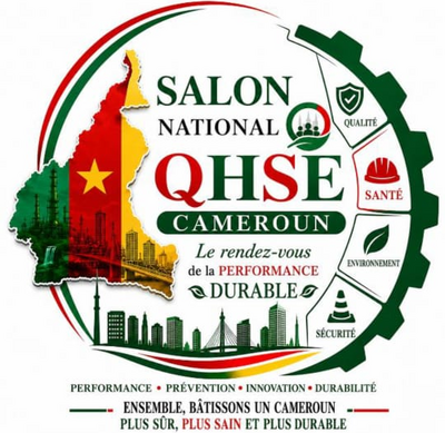 Logo Salon National QHSE